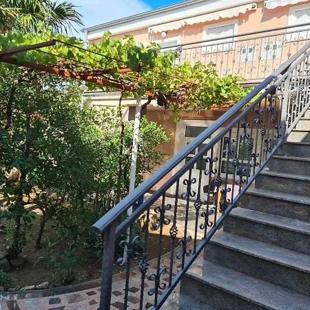 Matvej Apartmán Selce