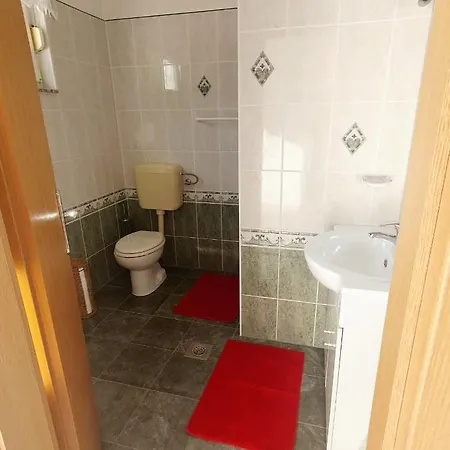 Matvej Apartmán Selce