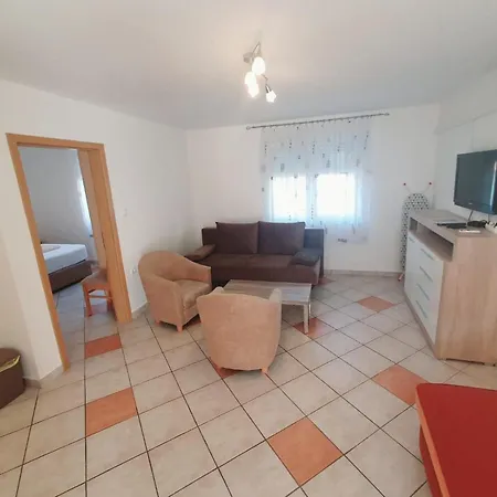 Apartment Matvej *